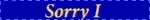 Sorry I couldn't hear you over my internal monologue