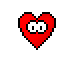 bouncingheart