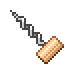 corkscrew
