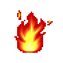 flames