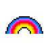 halfrainbow