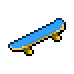 skateboard