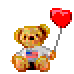 teddyballoon