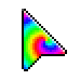 tiedyecursor