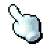 white-hand