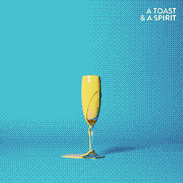 A Toast and a Spirit