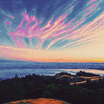 Blissful Glow