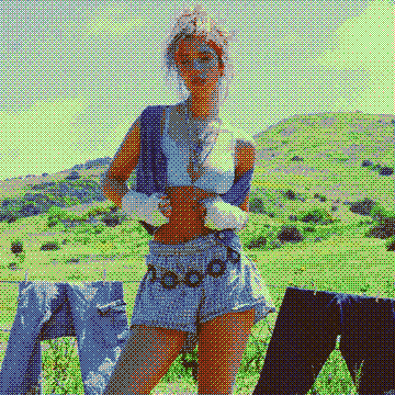 Blue Jean Baby