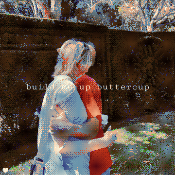 Build Me Up Buttercup