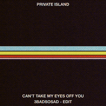 Can't Take My Eyes Off You