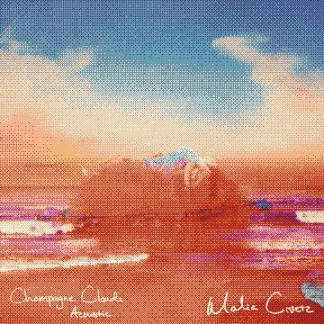 Champagne Clouds - Acoustic