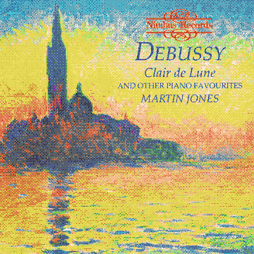Clair de Lune, L. 32