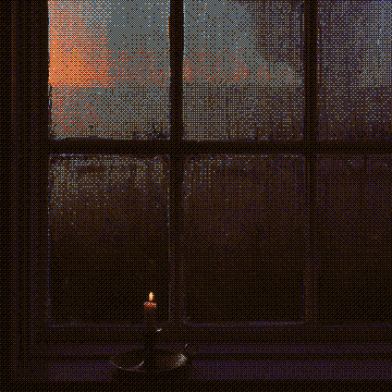 cozy solitude