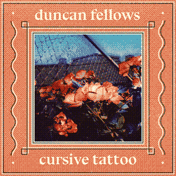 Cursive Tattoo