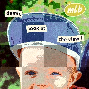 damn, look at the view !