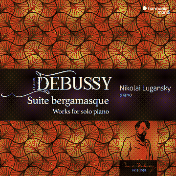 Deux Arabesques, CD. 74: I. Andantino con moto