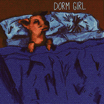 dorm girl