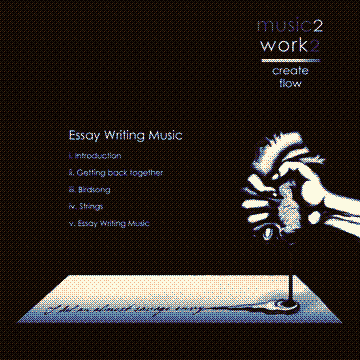 Essay Writing Music