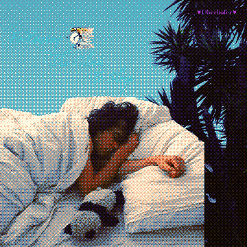 Following the Clock to Sleep