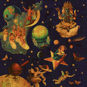 Galapogos - Remastered 2012