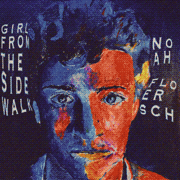 Girl from the Sidewalk