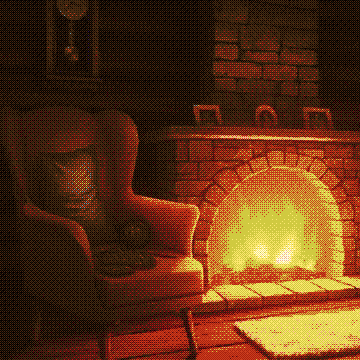Golden Embers