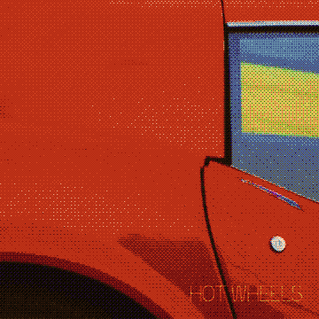 HOT WHEELS
