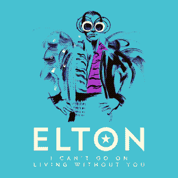 I Can't Go On Living Without You - Single Mix
