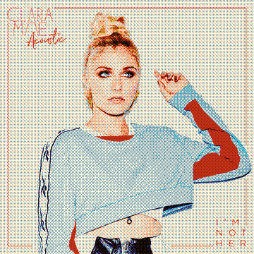 I'm Not Her - Acoustic