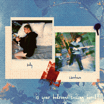 is your bedroom ceiling bored? (feat. Cavetown)