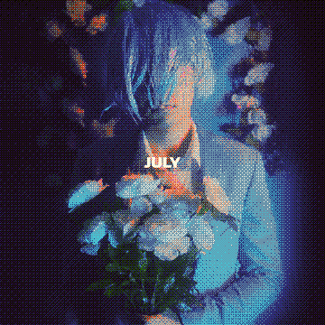 July
