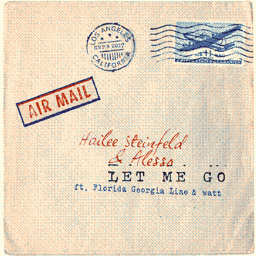 Let Me Go (with Alesso, Florida Georgia Line & watt)