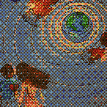 Meditations on Space and Time No. 2 - Saxophone