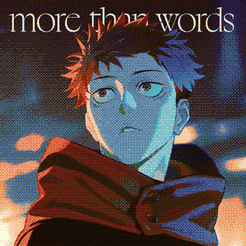 more than words