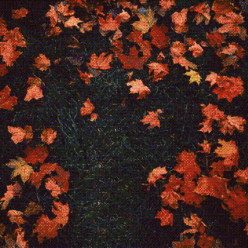 October Passed Me By