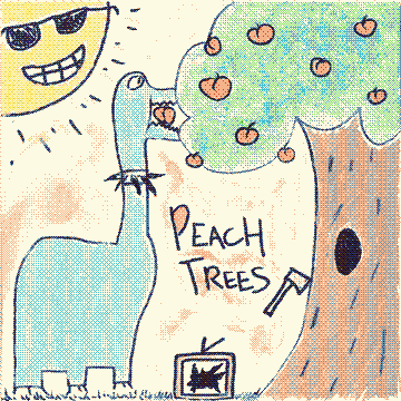 Peach Trees