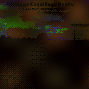 Plage Coquillage - Good Part, Nostalgic Remix, Slowed
