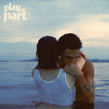 play the part