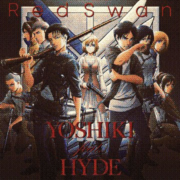 Red Swan - TV Edit -