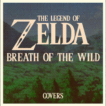 Riding (Day) [From "The Legend of Zelda: Breath of the Wild"] [Cover]