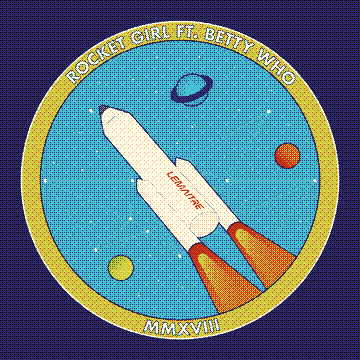 Rocket Girl (Feat. Betty Who)