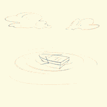 Sand Drawing