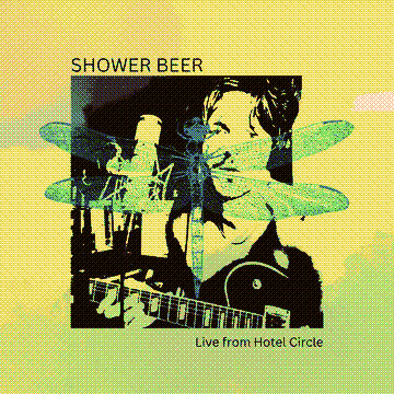 Shower Beer Demo - Live