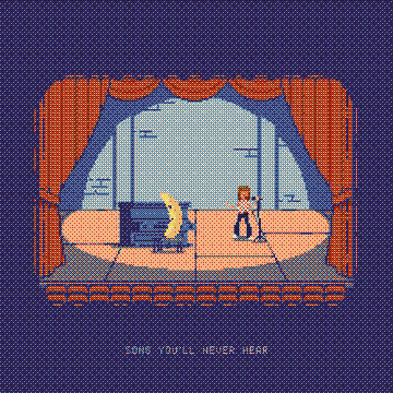 Song You'll Never Hear (feat. Maisie Peters)