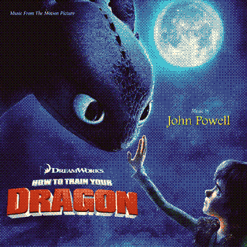 Test Drive - From How To Train Your Dragon Music From The Motion Picture