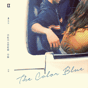 The Color Blue
