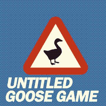 Untitled Goose Game