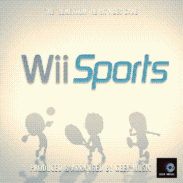 Wii Sports Main Theme (From "Wii Sports Video Game")