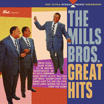 You Always Hurt The One You Love - 1958 version