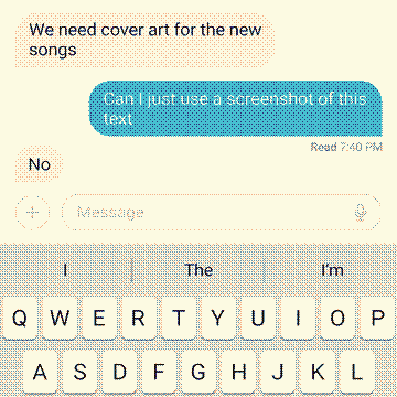 You Owe Me